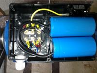 silnik elektryczny 1f 2.2kW - jak podłączyć do sieci silnik elektryczny 1f 2.2kW - jak podłączyć do sieci
