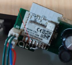 [BK7231N - CBU] TONGOU TO-Q-SY1-JWT Din Rail Wifi Switch with power metering