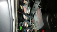 OPEL MERIVA - Zwarcie w instalacji OPEL MERIVA - Zwarcie w instalacji