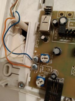 Podłączenie nowego unifonu analogowego PROEL PA-456 - instrukcje i zdjęcia