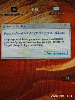 FRST - analiza logów przy wyłączających się programach