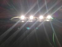 Panel oświetleniowy cztery power led