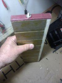 Akumulatory z hybryd - Pojemność akumulatorów do napędu z samochodów hybrydowych