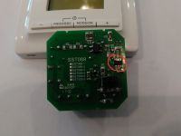 Poszukuje schematu regulatora temperatury TP520 Thermoval