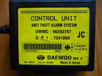 DAEWOO NUBIRA II generowanie pinu do immo, zginęły kluczyki