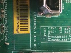 Toshiba 32W2433D Dump: USB Auto Update for Vestel V33A00070200 MainBoard (L2300 REV.1)