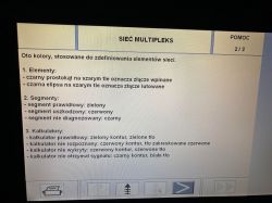 Clio II faza 2 sieć multipleks brak połączenia ze sterownikiem, nie odpala, nie wyświetla biegów DP0