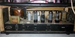 Wzmacniacz gitarowy lampowy 130W z preampem z JCM800 Wzmacniacz gitarowy lampowy 130W z preampem z JCM800