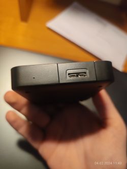 Czy zastąpiony dysk WD Elements 2TB jest oryginalny? Inny wygląd i dźwięki