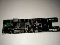 Prototyp niewielkiego robota podwodnego