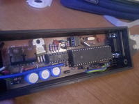 Zakłócenia w komputerze pokładowym Atmega32 w Simson S51 po uruchomieniu silnika