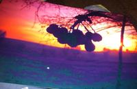 Canon MG5350 - Niebieskie przebarwienia na zdjęciach przy pełnym tuszu