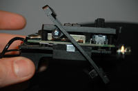 gitara elektroakustyczna, coś się dzieje z elektroniką