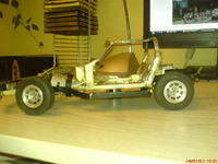 Model samochodu zdalnie sterowanego Corvette Model samochodu zdalnie sterowanego Corvette