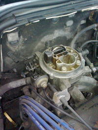 Ford escort 1994r. Silnik 1.3. Samochód źle jeździ na benzynie.