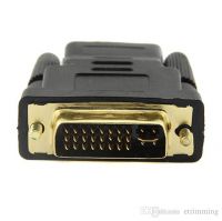 LG W1934S - Brak kompatybilności z przejściówką DVI-I
