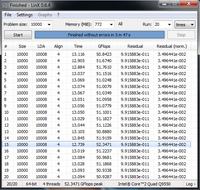i5 2500k + zalman flex + 2 sillentiumpc sigma evo temperatury