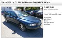 Silniki volvo v70/s60, 2.5 TDI(140KM) i 2.4 D5(163KM)-opinie