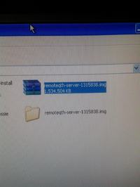 Instalacja programu remoteqth server w raspberry pi 3