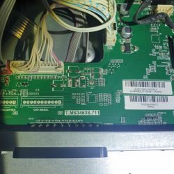 Blaupunkt TV Firmware issue. BS49E148BFJ0U0K10M 0 display only splash screen Blaupunkt TV Firmware issue. BS49E148BFJ0U0K10M 0 display only splash screen