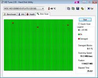 WD 120GB - Blue screen i zawieszanie się komputera, co robić?