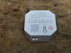 [CB2S/BK7231N] Miboxer moduł przekaźnik WL-SW1 oparty na TuyaMCU