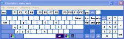 Problem z układem klawiatury w Windows XP