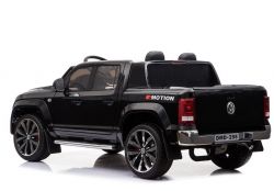 -1 - Auto Na Akumulator VW Amarok dla dziecka spalona płytka
