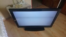 TV LCD Philips 42PFL3512D /12 - biały ekran
