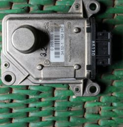 BMW E39 2.8i 1997 - lokalizacja czujnika prędkości przy pompy ABS nr 0265217000