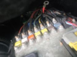 Citroen C4 Grand Picasso 2.0 hdi - pobór prądu 20 A po zgaszeniu auta