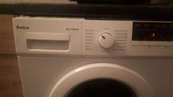 Amica WA14656 W - Wymiana łożysk w pralce
