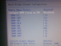 Ustawienia OC na płycie Asus P5G41T-M LX3