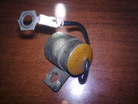 Co to jest za element przy alternatorze?