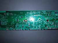 Pralka Elektrolux EWT 10115w - Silnik rozpędza się i wyłącza po starcie programu