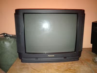 [Oddam] Telewizor PANASONIC TX-25XD1E - włącza się