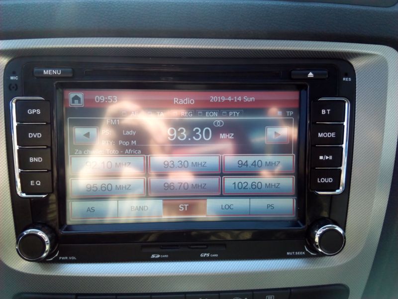 - Chińskie radio 2 din, Navi Skoda, tryb Windows ce zamiast aplikacji - Chińskie radio 2 din, Navi Skoda, tryb Windows ce zamiast aplikacji