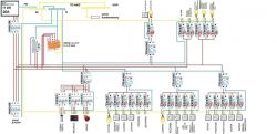 House switchgear overview drawing: Review & improve DIY electrical scribble (cross-sections) House switchgear overview drawing: Review & improve DIY electrical scribble (cross-sections)