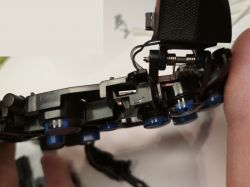 Pad od Xboxa po zalaniu, naprawa