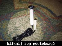 głowica ultradźwiękowa - szukam opisu pinów (wyprowadzeń)