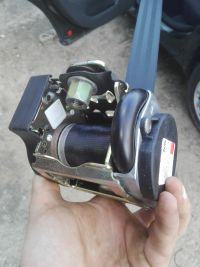 Skoda Superb 1.9 tdi, 2004r - Swiecaca kontrolka airbag.