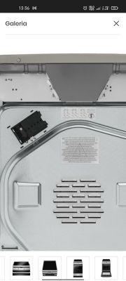 Kuchenka Amica 58IES2.322HTab(Xv) - błąd E6, nie działające palniki, możliwe przyczyny