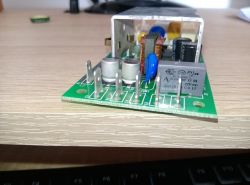 Ekspres Delonhi ECAM 22.110 B - Po zwarciu instalcji elektrycznej ekspres w ogól Ekspres Delonhi ECAM 22.110 B - Po zwarciu instalcji elektrycznej ekspres w ogól