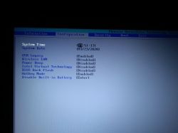 Instalacja Windows 7 na Lenovo V110 - brak sterownika stacji dysków