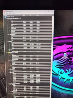 AMD Expo Ram 6000 MHz i PBO - procesor kręci się do 6.6GHz, czy to błąd pomiaru?