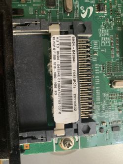Samsung PS51D550: Requesting Eprom Dump for Main Board BN94-04884E - Help Needed
