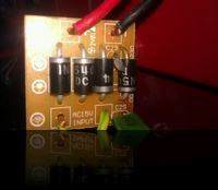 Milwaukee JSR 1228 - Spalony element C28 na płytce, jakie parametry?