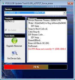 Silicon Power S55 240GB SSD Issue - Visible as SATAFIRM S11, BIOS Detection, & Data Recovery