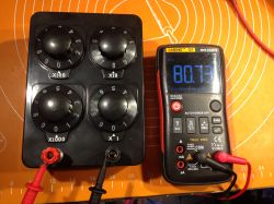 Dekada rezystorowa - druga odsłona. Próba wskazania zalet i wad sprzętu.