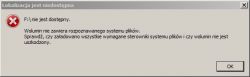 Dysk 2TB na USB przestawił się na RAW. DMDE wykrywa dane. Co zrobić? Dysk 2TB na USB przestawił się na RAW. DMDE wykrywa dane. Co zrobić?